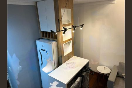Apartamento à venda com 42m², 1 quarto e 1 vaga