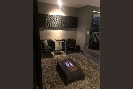 Apartamento à venda com 53m², 1 quarto e 1 vaga