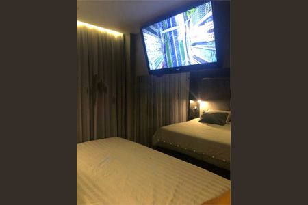 Apartamento à venda com 53m², 1 quarto e 1 vaga