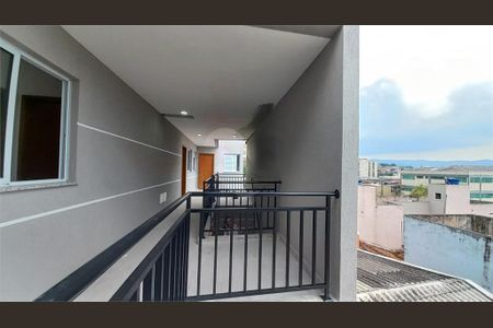 Apartamento à venda com 33m², 2 quartos e sem vaga