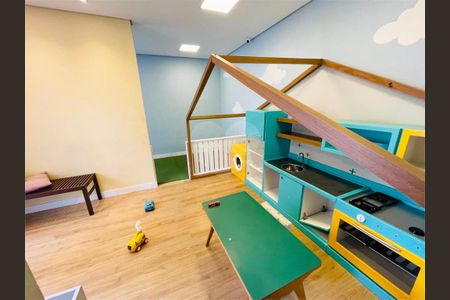 Apartamento à venda com 2 quartos, 40m² em Jardim Lideranca, São Paulo