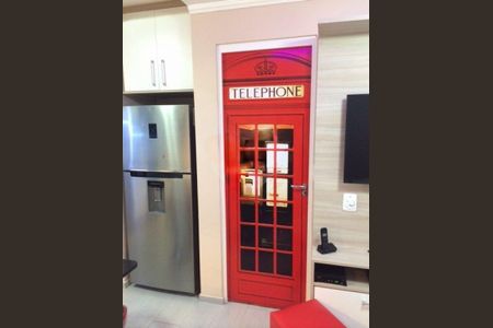 Apartamento à venda com 31m², 1 quarto e 1 vaga
