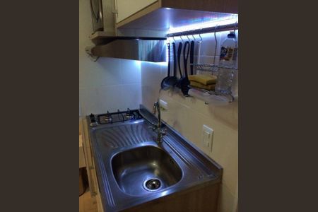Apartamento à venda com 31m², 1 quarto e 1 vaga