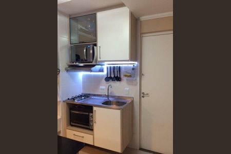 Apartamento à venda com 31m², 1 quarto e 1 vaga