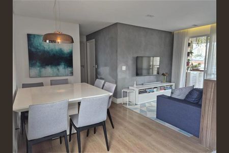 Apartamento à venda com 65m², 2 quartos e 2 vagas