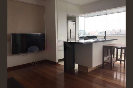 Apartamento à venda com 48m², 1 quarto e sem vaga