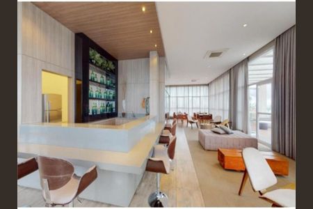 Apartamento à venda com 34m², 1 quarto e sem vaga