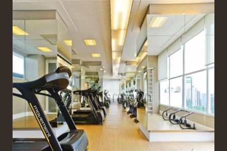 Apartamento à venda com 34m², 1 quarto e sem vaga