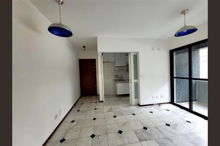 Apartamento à venda com 44m², 1 quarto e 1 vaga