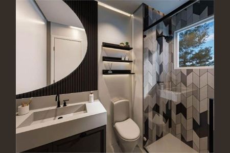 Apartamento à venda com 45m², 1 quarto e sem vaga