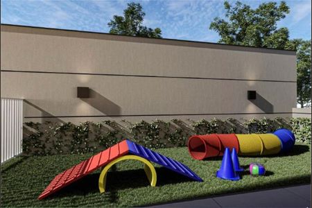 Apartamento à venda com 45m², 1 quarto e sem vaga