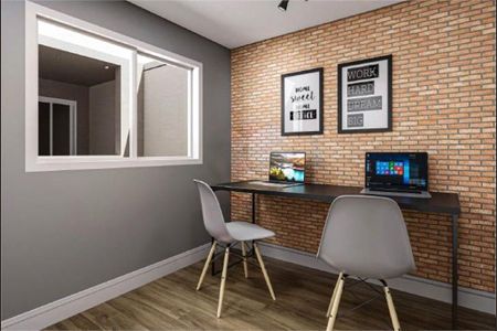 Apartamento à venda com 45m², 1 quarto e sem vaga