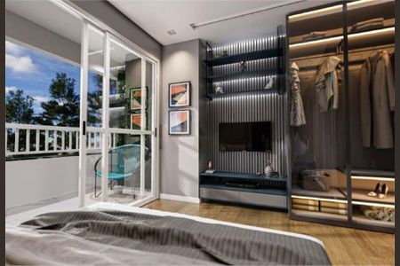 Apartamento à venda com 45m², 1 quarto e sem vaga