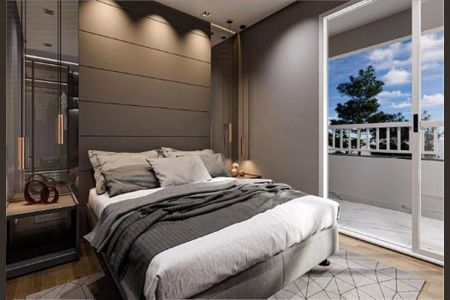 Apartamento à venda com 45m², 1 quarto e sem vaga