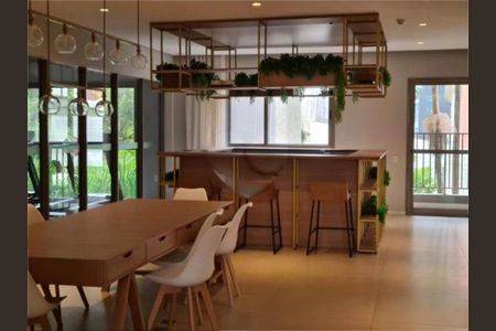 Apartamento à venda com 28m², 1 quarto e sem vaga