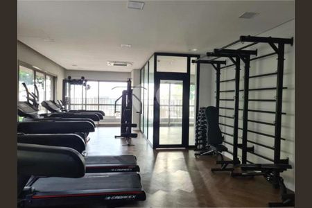 Apartamento à venda com 28m², 1 quarto e sem vaga