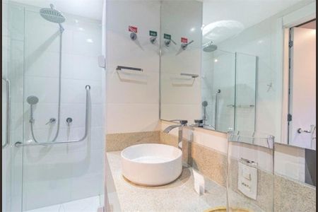 Apartamento à venda com 28m², 1 quarto e sem vaga