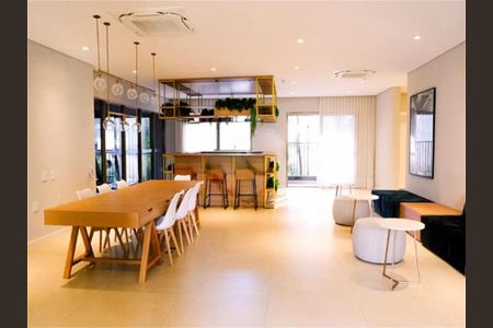 Apartamento à venda com 28m², 1 quarto e sem vaga