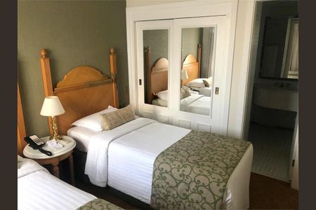 Apartamento à venda com 30m², 1 quarto e 1 vaga