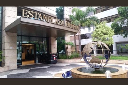 Apartamento à venda com 30m², 1 quarto e 1 vaga