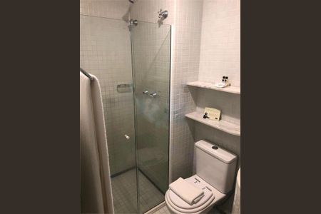 Apartamento à venda com 30m², 1 quarto e 1 vaga