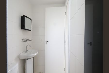 Apartamento para alugar com 44m², 2 quartos e sem vagaBanheiro