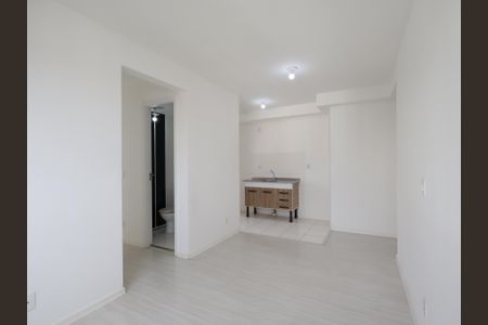 Apartamento para alugar com 44m², 2 quartos e sem vagaSala