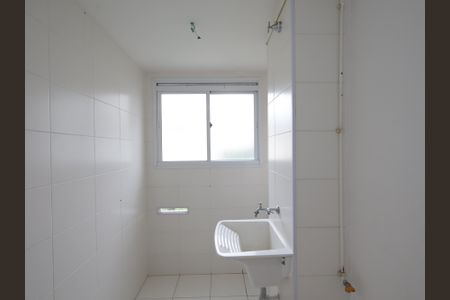 Apartamento para alugar com 44m², 2 quartos e sem vagaCozinha e Área de Serviço