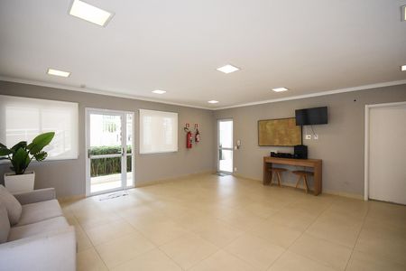 Apartamento para alugar com 44m², 2 quartos e sem vaga Apartamento para alugar com 44m², 2 quartos e sem vagaÁrea comum