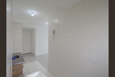 Apartamento para alugar com 44m², 2 quartos e sem vagaCozinha e Área de Serviço