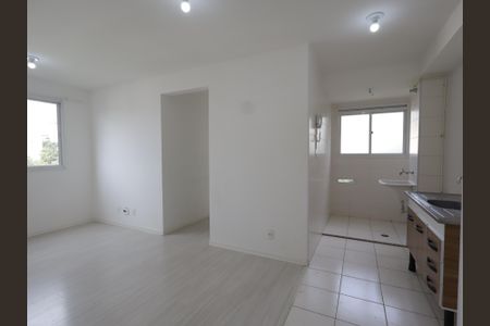 Apartamento para alugar com 44m², 2 quartos e sem vagaSala