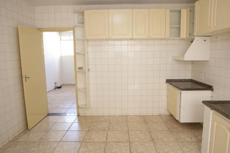 Apartamento para alugar com 68m², 3 quartos e 1 vagaCozinha