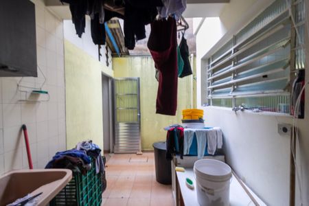 Casa à venda com 200m², 3 quartos e 2 vagasÁrea de Serviço