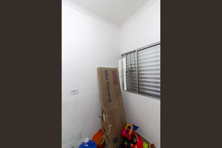 Casa à venda com 200m², 3 quartos e 2 vagasQuarto de Serviço