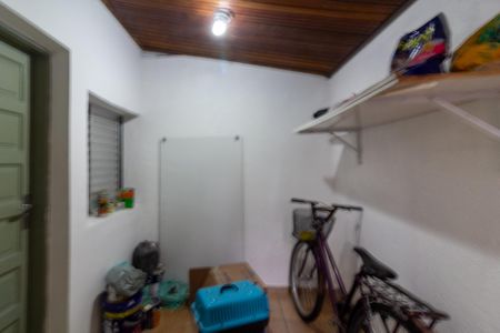 Casa à venda com 200m², 3 quartos e 2 vagasÁrea de Serviço