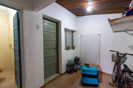 Casa à venda com 200m², 3 quartos e 2 vagasÁrea de Serviço
