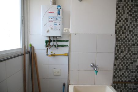 Apartamento para alugar com 47m², 2 quartos e 1 vagaÁrea de Serviço
