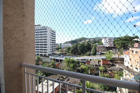 Apartamento para alugar com 47m², 2 quartos e 1 vagaSala - Varanda