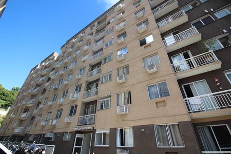 Apartamento para alugar com 47m², 2 quartos e 1 vagaFachada