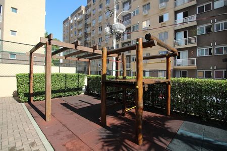 Apartamento para alugar com 47m², 2 quartos e 1 vagaÁrea Comum - Playground