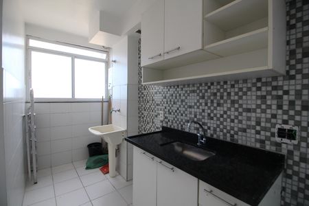 Apartamento para alugar com 47m², 2 quartos e 1 vagaCozinha