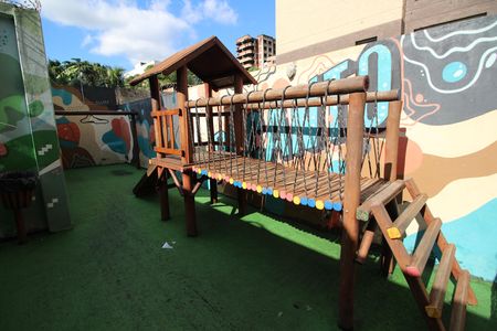 Apartamento para alugar com 47m², 2 quartos e 1 vagaÁrea Comum - Playground