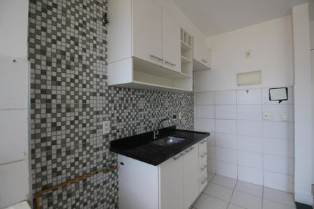 Apartamento para alugar com 47m², 2 quartos e 1 vagaCozinha