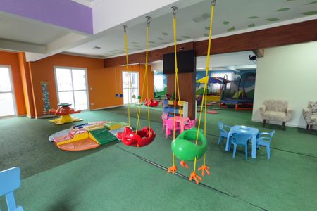 Apartamento para alugar com 86m², 2 quartos e 2 vagasÁrea comum - Playground