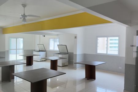 Apartamento para alugar com 86m², 2 quartos e 2 vagasÁrea comum - Salão de festas