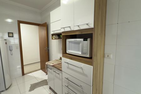 Apartamento para alugar com 86m², 2 quartos e 2 vagasCozinha