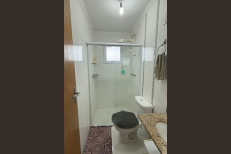 Apartamento para alugar com 86m², 2 quartos e 2 vagasBanheiro da Suíte