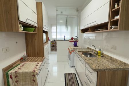 Apartamento para alugar com 86m², 2 quartos e 2 vagasCozinha
