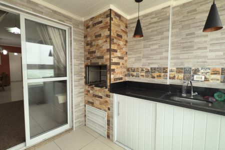 Apartamento para alugar com 86m², 2 quartos e 2 vagasVaranda gourmet