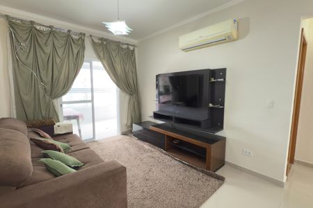 Apartamento para alugar com 86m², 2 quartos e 2 vagasSala